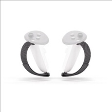 Courroies Dynamiques Meta Quest – Pour Manettes Touch Plus Quest 3/3S
