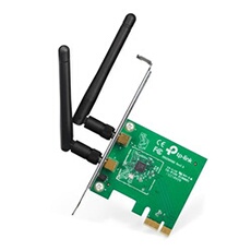 TP LINK TL WN881ND - vue 3