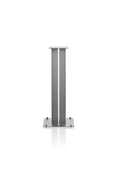 Paire de Pieds Bowers & Wilkins FS-600 S3 – Support Enceinte, Compatible 606S3 et 607S3, Structure Métallique - vue 2