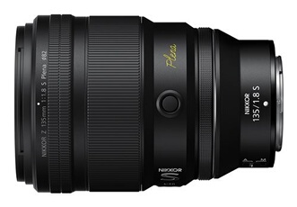 NIKKOR Z 135mm f/1.8 S