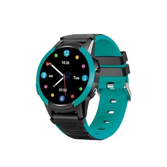 Montre connectée GENERIQUE SaveFamily Slim Smartwatch avec GPS et