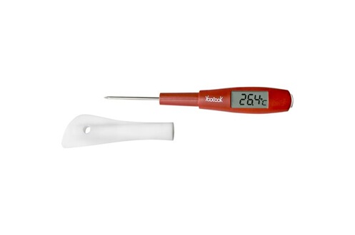 YooCook Spatule thermomètre -50°C +300°C