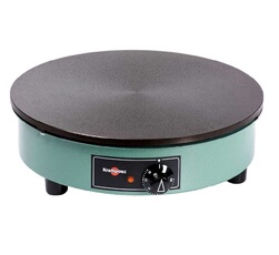 Billig - Crêpière - 2.5 kWatt - vert