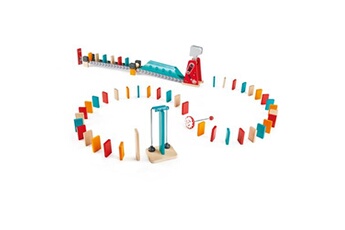 autres jeux de construction hape circuit de dominos : grand marteau