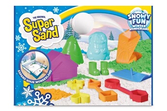 autres jeux créatifs goliath jeu créatif super snow ice palace