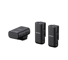 ECM-W3 - Micro sans Fil Digital2 Canaux