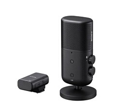 Microphone Digital Sony ECM S1 - vue 2