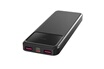 Phonillico Batterie externe 20000mAh USB USB-C micro-USB Charge Rapide écran LED® photo 1