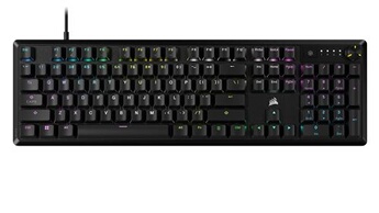 Gaming mécanique K70 Core, Black Gaming mécanique K70 Core, Black