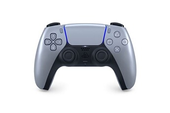 Manette sans fil DualSense Deep Earth Sterling Silver pour PS5