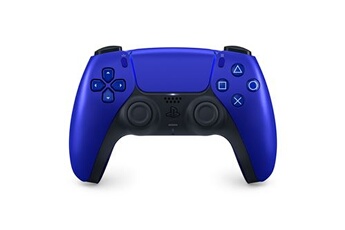 Manette Sans Fil Sony Dualsense Deep Earth Cobalt Blue Pour - Playstation 5