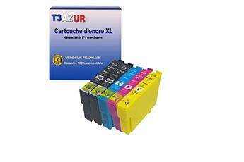 - 5 Cartouches Compatibles avec Epson 502XL - T3AZUR