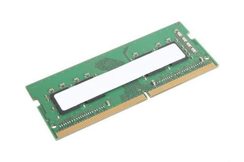 Mémoire RAM Lenovo - DDR4 - module - 32 Go - SO DIMM 260 broches