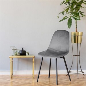 Panchina Giulia In Velluto Giallo Senape - 100x39x49cm Per Ingresso O Soggiorno - Foto 12