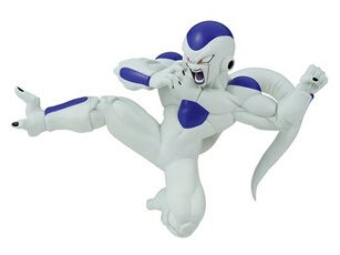 Figurine de collection Dragon Ball Z Match Makers Frieza