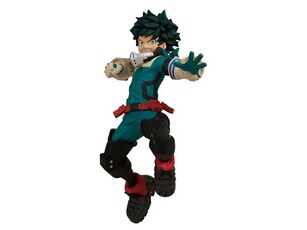 Figurine de collection My Hero Academia Bravegraph 2 Vol. 2