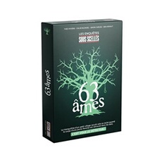Jeu d'enquête 63 Âmes