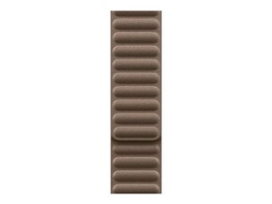 - Bracelet de montre pour montre intelligente - 41 mm - taille M/L - taupe