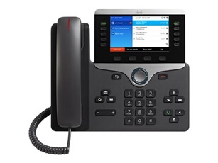 IP Phone 8861 - téléphone VoIP
