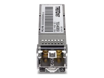 7) TRENDnet TEG-MGBSX Compatible 1000BASE-SX SFP 850nm 550m DOM - Foto 5