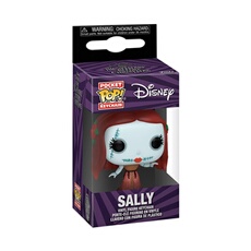POCKET POP! KEYCHAIN 30TH ANNIV-FORMAL SALLY