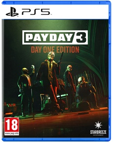 PayDay 3 Day One Edition PS5