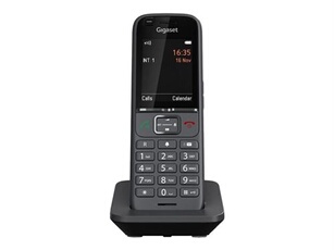 S700H PRO - Extension du combiné sans fil - avec Interface Bluetooth avec ID d'appelant - ECO DECTGAPCAT-iq - anthracite