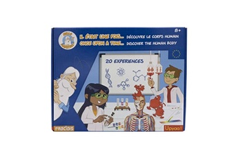 autre jeux éducatifs et électroniques upyaa jeu éducatif il était une fois a la découverte du corps humain