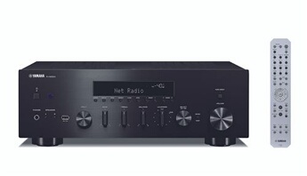 YAMAHA RN600AARGENT - vue 8