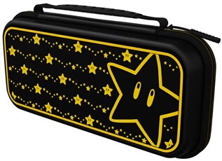 Etui de protection Switch Mario Star