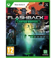 Flashback 2 Xbox Series X