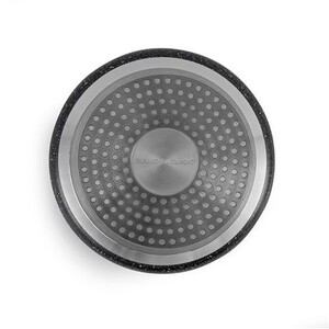 Faitout Aluminium (4 L) I Diamètre De 24 Cm I Marmite Avec Couvercle En Faitout Aluminium (4 L) I Diamètre De 24 Cm I Marmite Avec Couvercle En