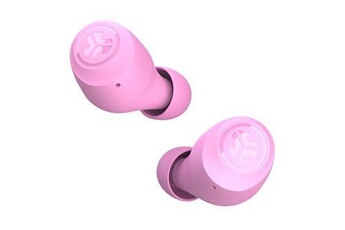 JBuds Mini True Wireless Earbuds- Pink