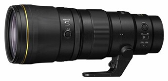 Acheter NIKKOR Z 600mm f/6.3 VR S PF Très bon état - 3978,00 € NIKKOR Z 600mm f/6.3 VR S PF Très bon état - Nikon reconditionné disponible sur Darty