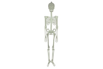 déguisement enfant partypro squelette phosphorescent 1m50