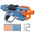 Nerf Zombie Corrupter Blaster à Fléchettes - Chargeur 18 Fléchettes + 22 Inclus