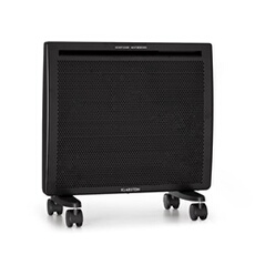 Acheter Radiateur à convection - Hot Spot Slimcurve Double Wave - Convecteur - 1000W - Noir Bon état - 87,99 € Radiateur à convection - Hot Spot Slimcurve Double Wave - Convecteur - 1000W - Noir Bon état - Klarstein reconditionné disponible sur Darty