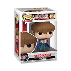Figurine Pop Animation Yu-Gi-Oh Seto Kaiba