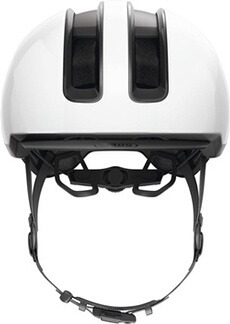 Casque vélo Abus Hud Y Goldfish - vue 2
