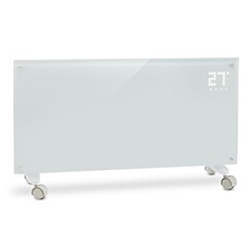 Radiateur à convection - Bornholm - Convecteur - 2000W - Minuteur - Télécommande - Blanc