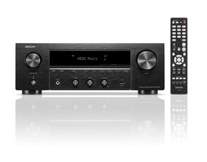 Amplificateur Hi Fi Denon DRA - vue 3