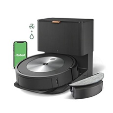 Acheter ROOMBA COMBO J5+ Bon état - 628,99 € ROOMBA COMBO J5+ Bon état - iRobot reconditionné disponible sur Darty