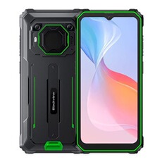 Smartphone Blackview bv6200 Pro (4Go) Téléphones mobile Vert - 6.56 Smartphone 13000mAh Batterie 18W Charge rapide 128Go