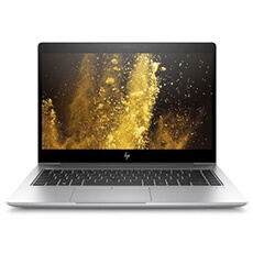 PC Portable - HP Elitebook 840 G5 i5-8250U 8Go 128Go SSD 14 W11 Suédois - Argent