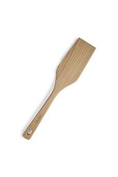 ustensile de cuisine ibili 751430 spatule hãªtre huile pour wok 30 cm