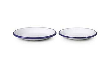 vaisselle ibili 905614 assiette plate blanca 14 cm