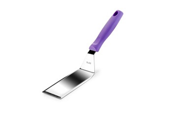 ustensile de cuisine ibili 738400 spatule rectangle 25x7 manche plastique