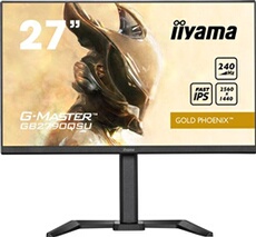 GB2790QSU-B5 G-Master Gold Phoenix Fast IPS FreeSync premium 2560X1440
