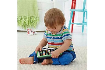 autre jeux d'imitation mattel tablette interactive pour bébé (es)