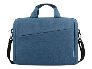 Casual Toploader T210 - Sacoche pour ordinateur portable - 15.6" - bleu céleste - pour IdeaPad 1 14; 5 Pro 14; S340-14; ThinkCentre M75t Gen 2;